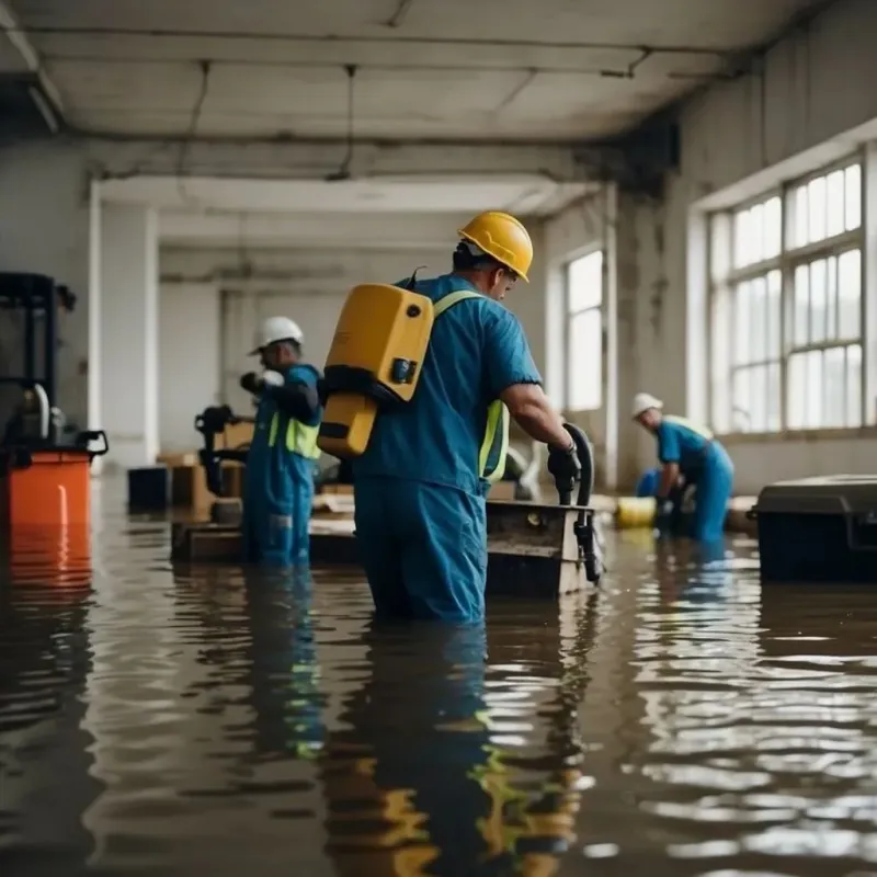Emergency Water Extraction And Removal in Jones Creek, TX